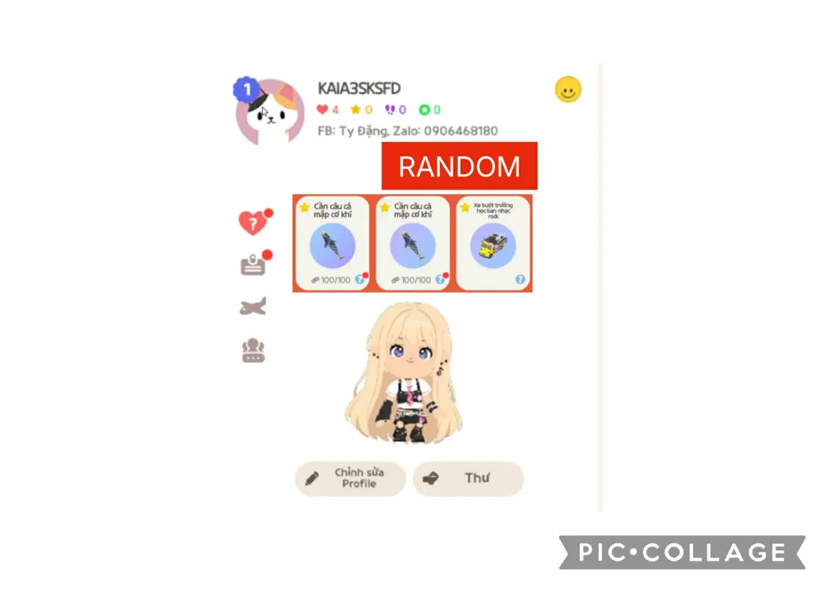 Tài khoản game: ⭐150K⭐ACC RANDOM REG CƠ KHÍ