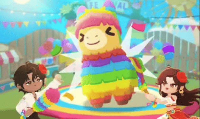 Danh mục: ⭐50K⭐ACC RANDOM PINATA, CÒN 2XX KC TÂN THỦ